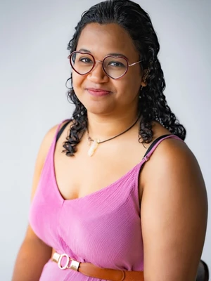 photo of Danielle Gibson