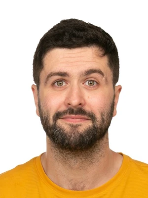 photo of Liam Keen