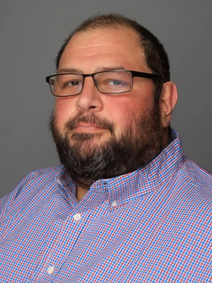 photo of Patrick Smith