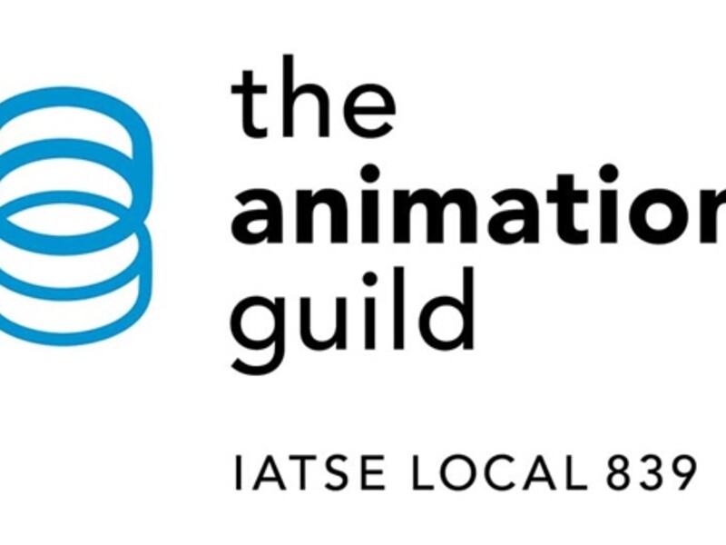 IATSE Local 839, The Animation Guild logo