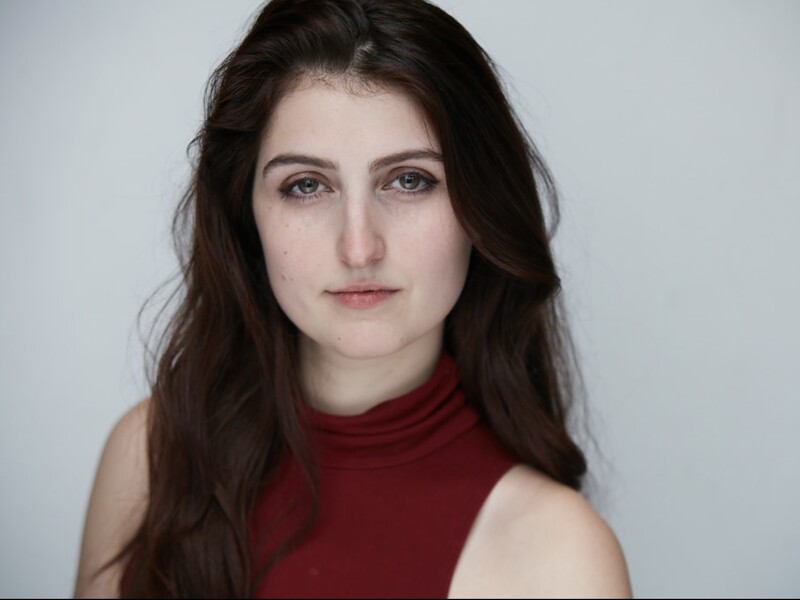 Genevieve Fowler's Headshot