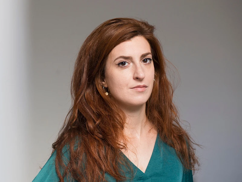 Irene Gil-Ramon's Headshot