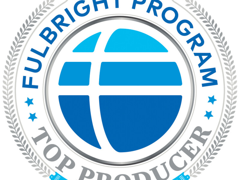 Logo for Fulbright Scholar program