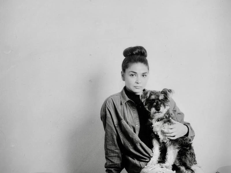 Photo of Emiko Wilks, Reef Resident, CalArts