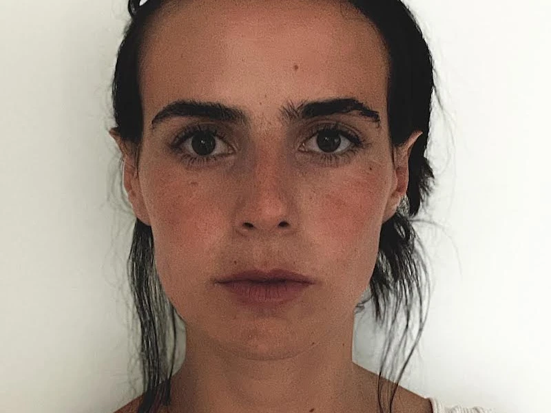 Photo of Luna Izpisua Rodriguez, Reef resident at CalArts