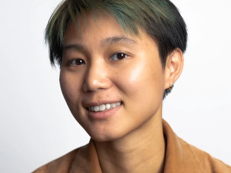 Photo of Xiao Zhang, Reef Resident, CalArts