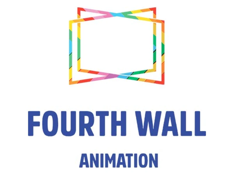 fourth wall animation logo