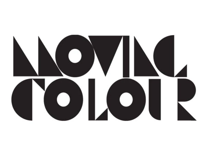 moving colour logo