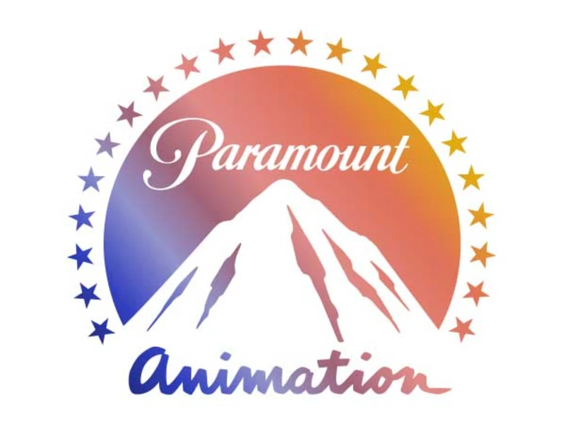 paramount animation logo