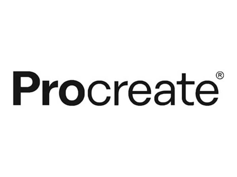 procreate logo
