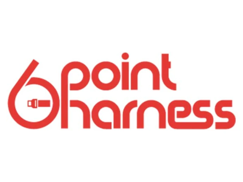 six point harness logo