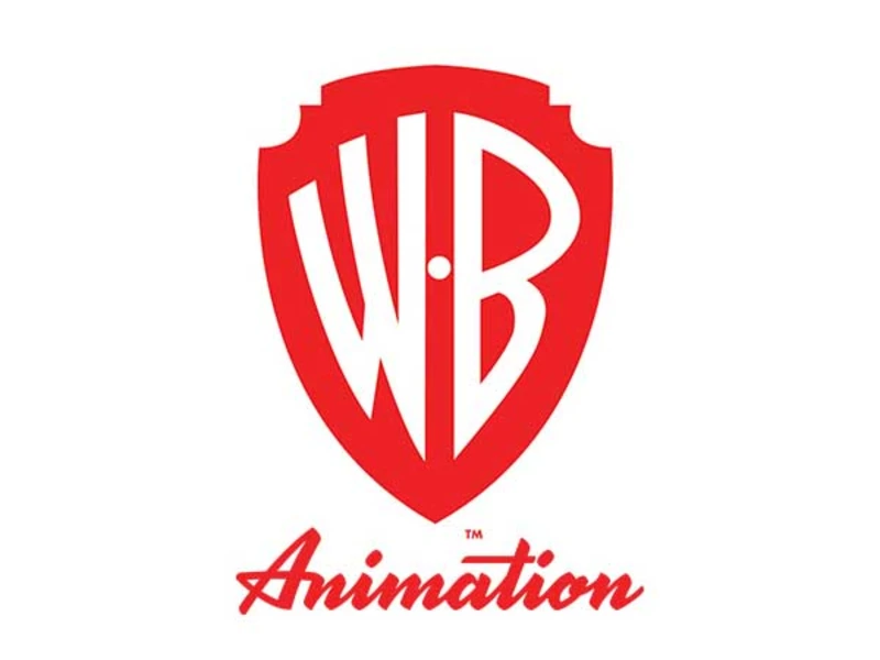 warner bros animation logo