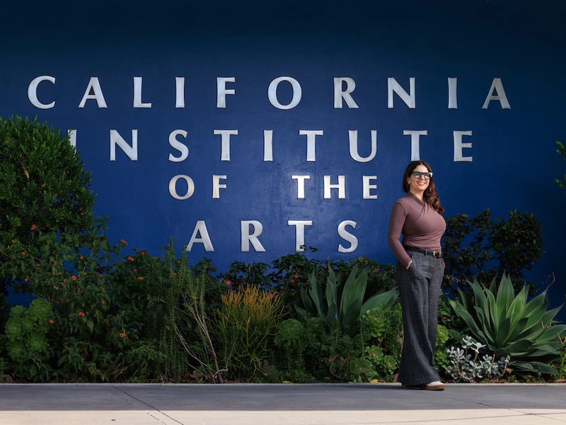 MaryClare Brzytwa as Inaugural Executive Director of the CHANEL Center for Artists and Technology