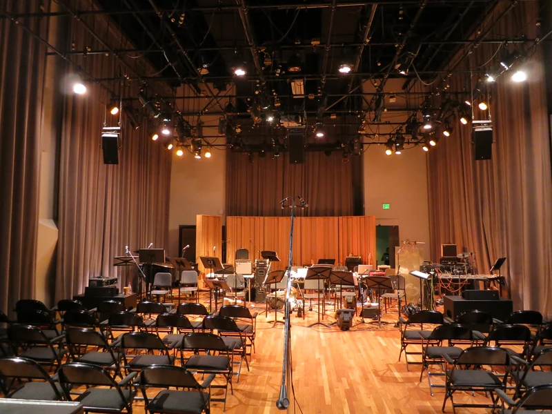calarts rod concert hall