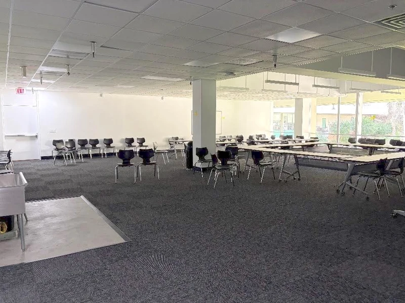 A207 Lecture Hall at CalArts