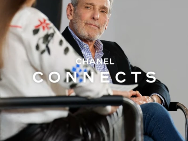 David Salle sits down for Chanel Connects interview
