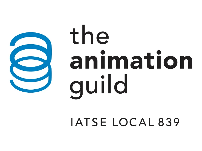 IATSE Local 839, The Animation Guild logo