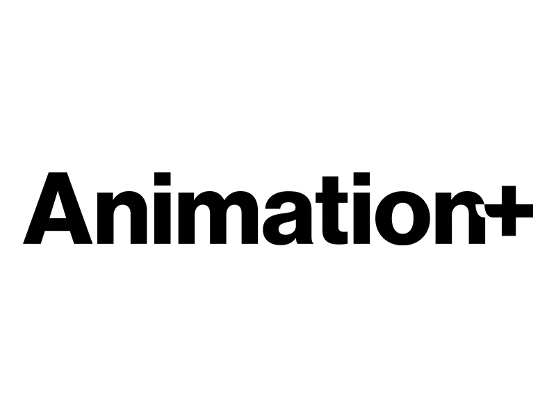 animation plus logo