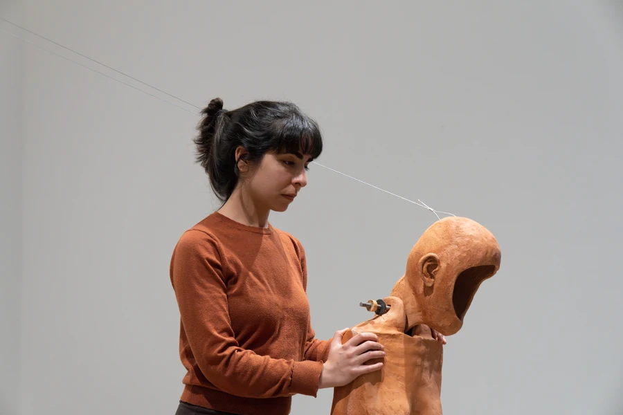 photo of Roksana Pirouzmand