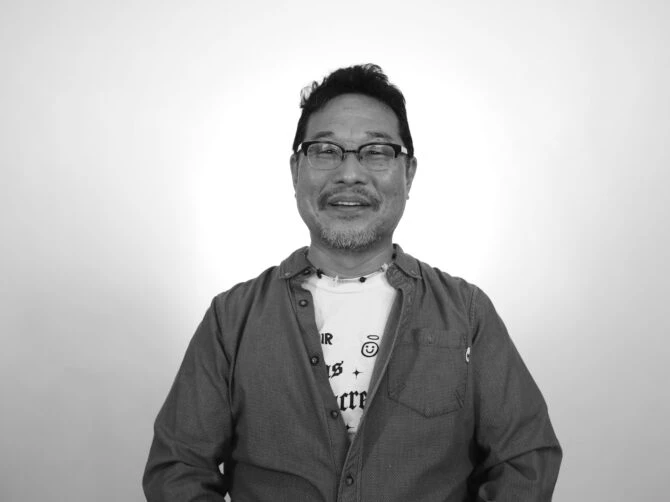 photo of Alan Nakagawa