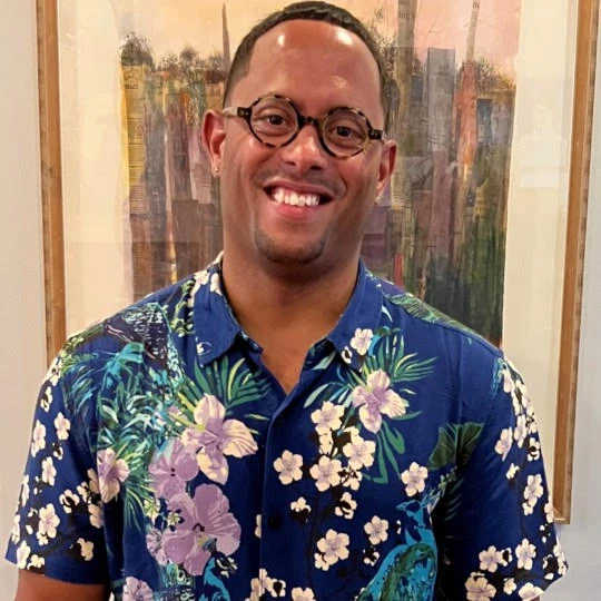 photo of Che Gossett