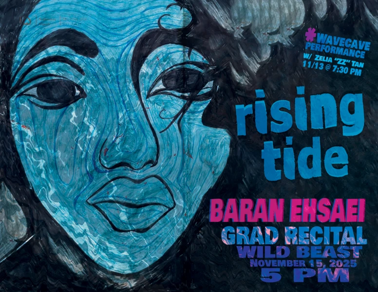 rising tide poster