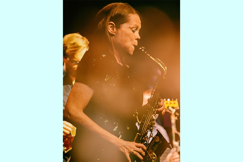 photo of Caroline Davis