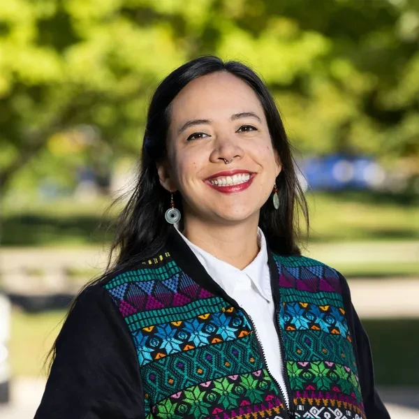 photo of Emilia Yang