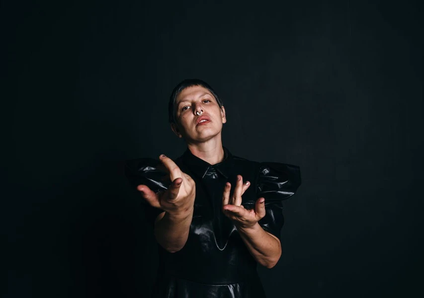 photo of Carmina Escobar