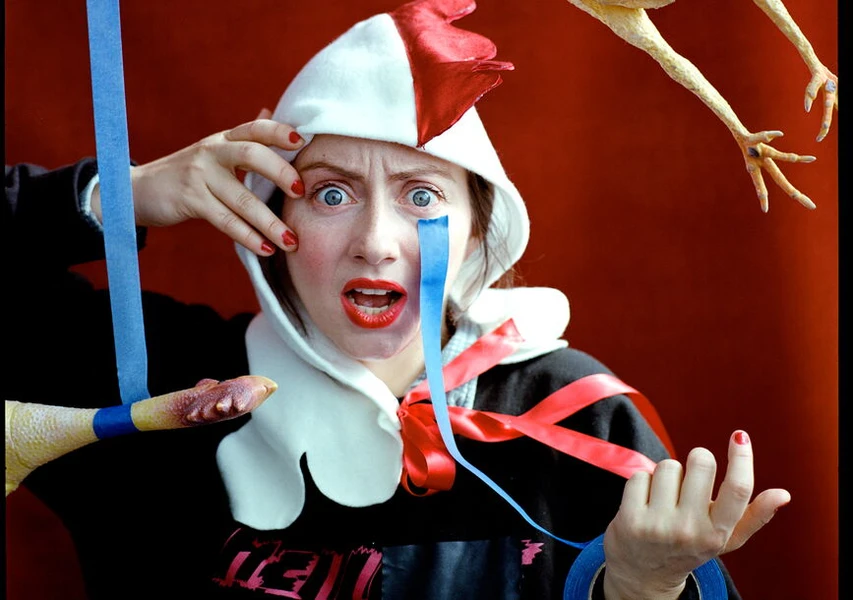 photo of Alex Tatarsky