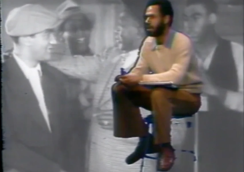 REDCAT Ben Caldwell event promo photo