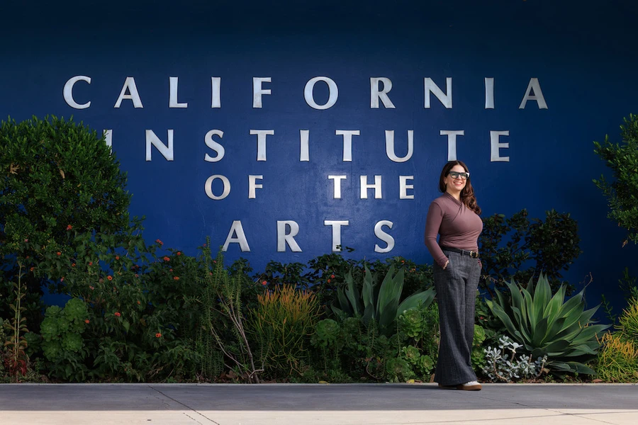 MaryClare Brzytwa as Inaugural Executive Director of the CHANEL Center for Artists and Technology