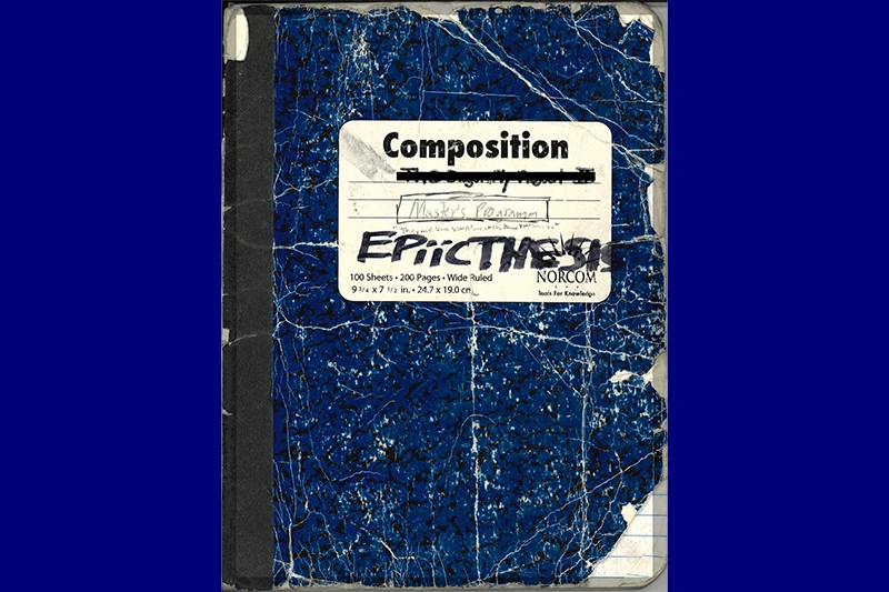 epiic thesis cover photo