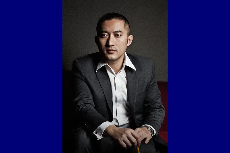 photo of Huang Ruo