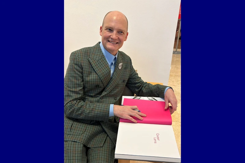 photo of Paul Martineau