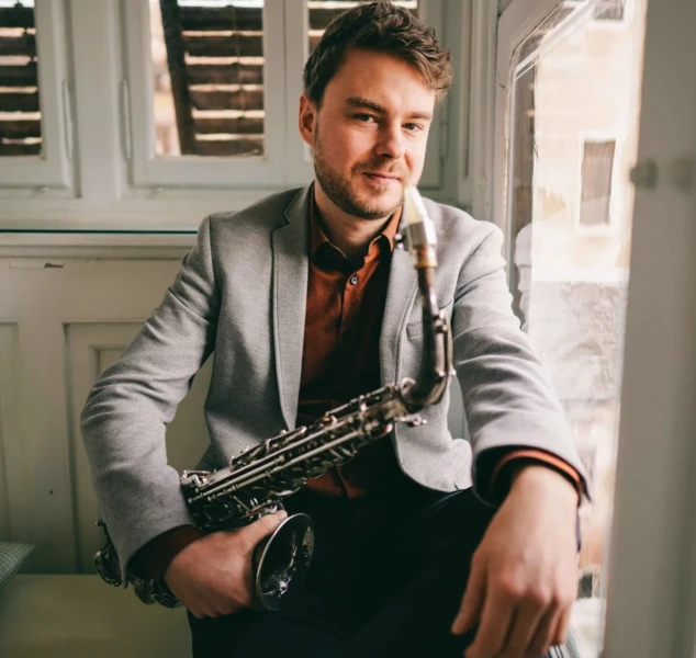 photo of Philipp Gerschlauer