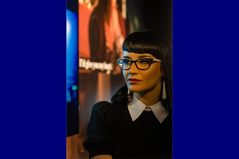 photo of Mashinka Firunts Hakopian