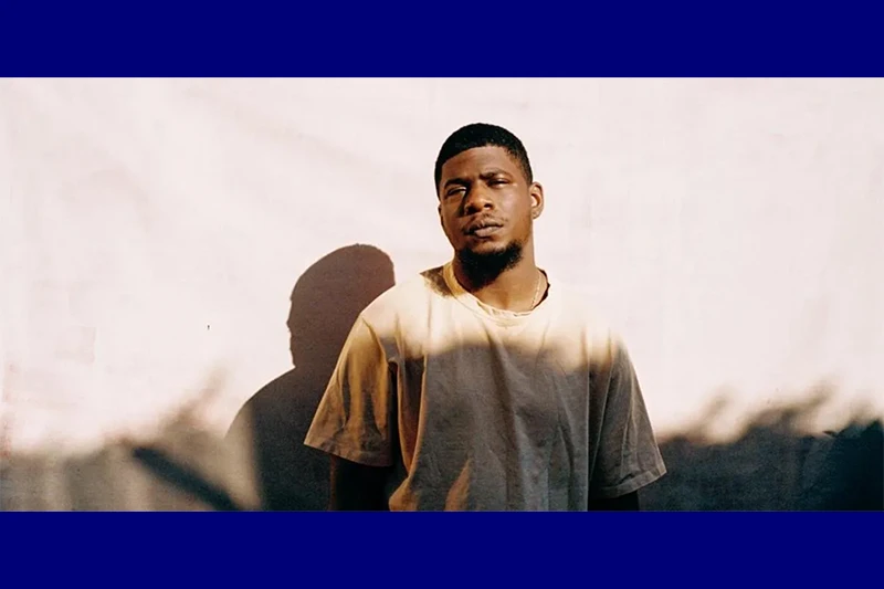 photo of Mick Jenkins