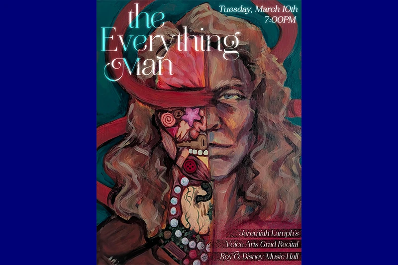 jeremiah lamph grad recital poster