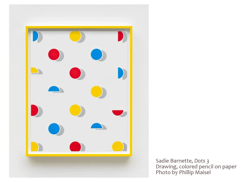 sadie barnette gif of art works