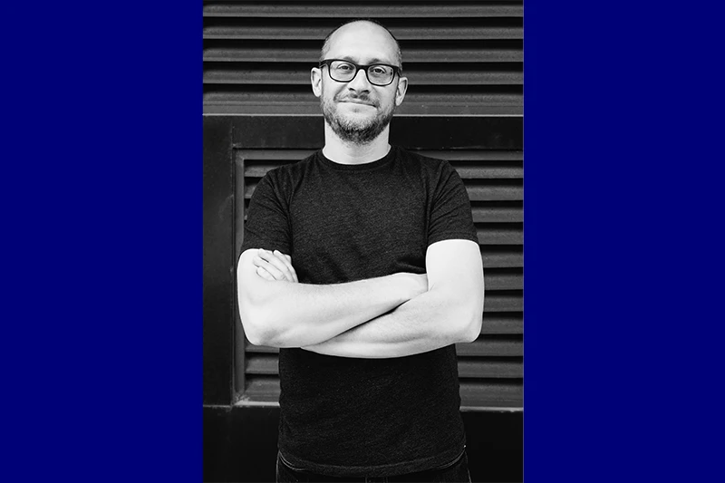 photo of Adam Benjamin