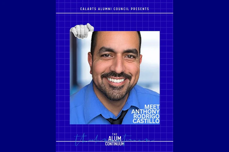 photo of Anthony Rodrigo Castillo