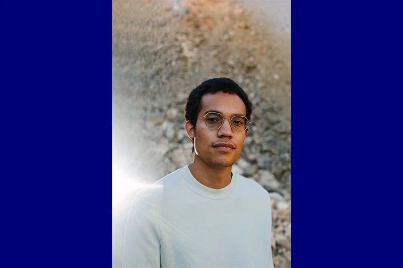 photo of Nicholas Russell