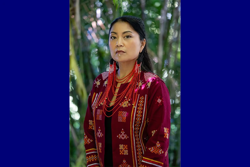 photo of Aimee Suzara