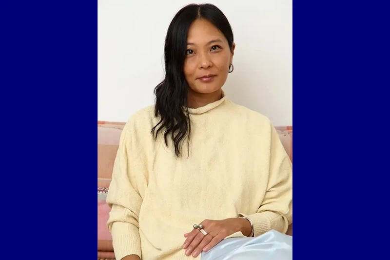 photo of Sarah Wang