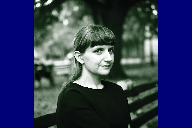 photo of Liz Pelly
