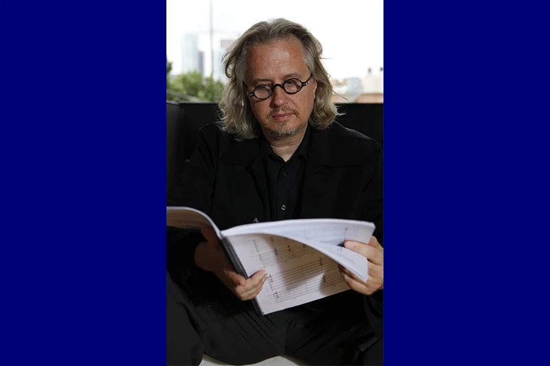 photo of Anton Sanko