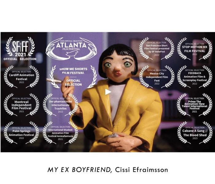 Total Filmmaking: CalArts Alumnx Screening