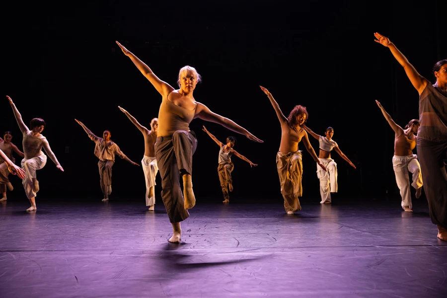 End of Year Dance Alumni Brunch + Winter Dance Performance