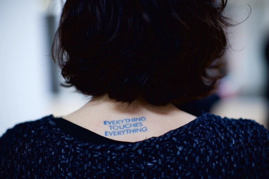 Paul Brach Visiting Lecture Series: Nico Dockx